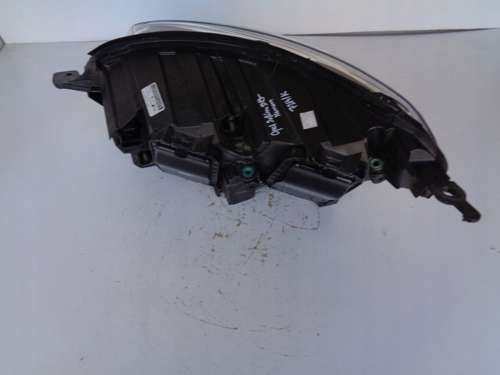 Frontscheinwerfer Opel Zafira Vivaro C 9832836480 XENON Rechts Headlight