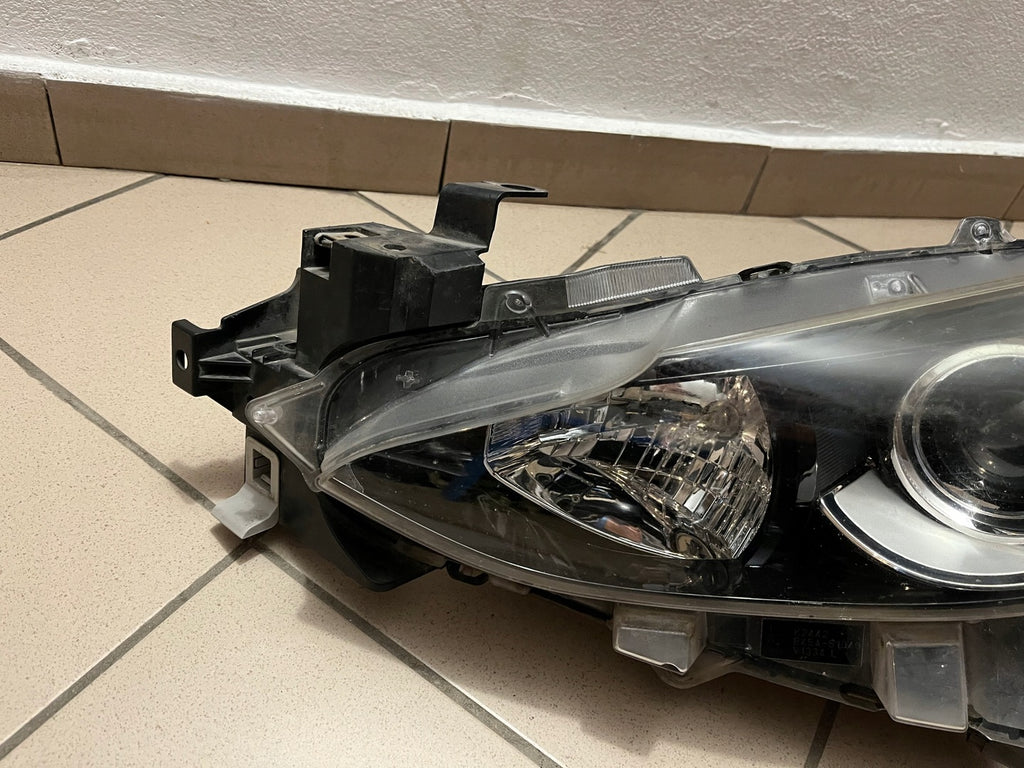 Frontscheinwerfer Mazda Bm BHR1-51040 Links Scheinwerfer Headlight SCH2153339142wb
