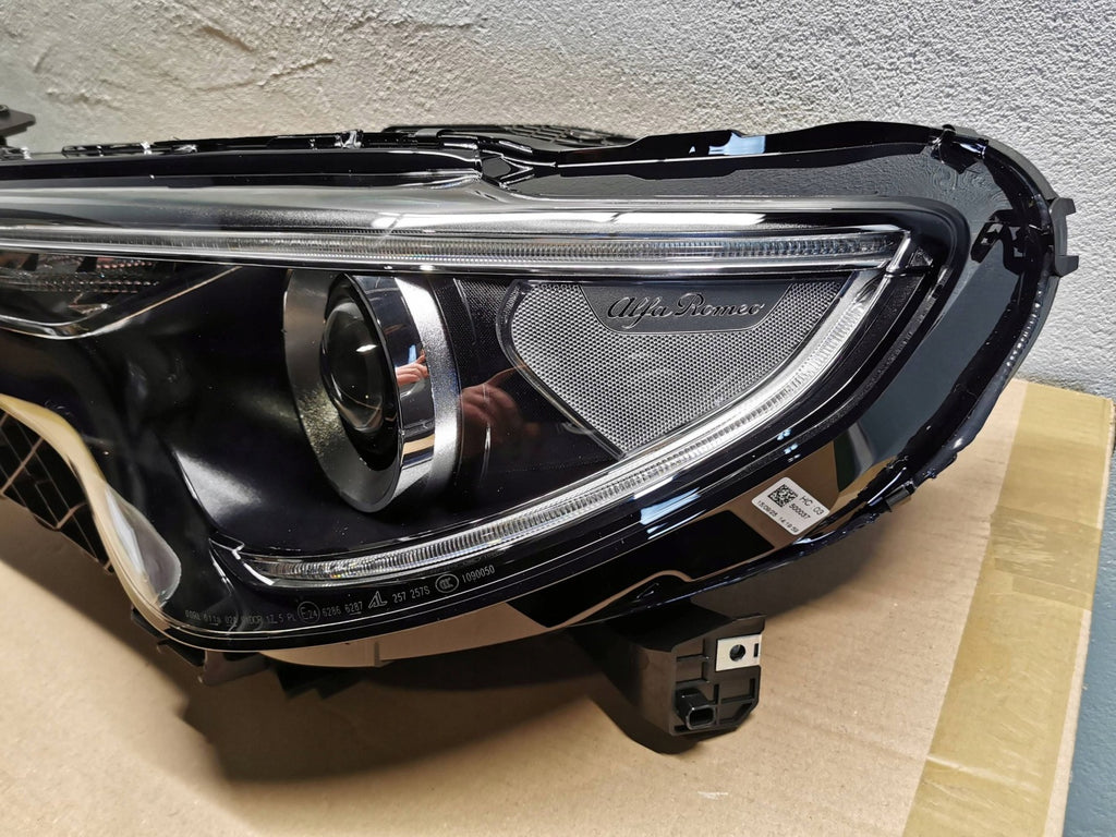 Frontscheinwerfer Alfa Romeo Stelvio 00505639620 Links Scheinwerfer Headlight SCH8222415973jc