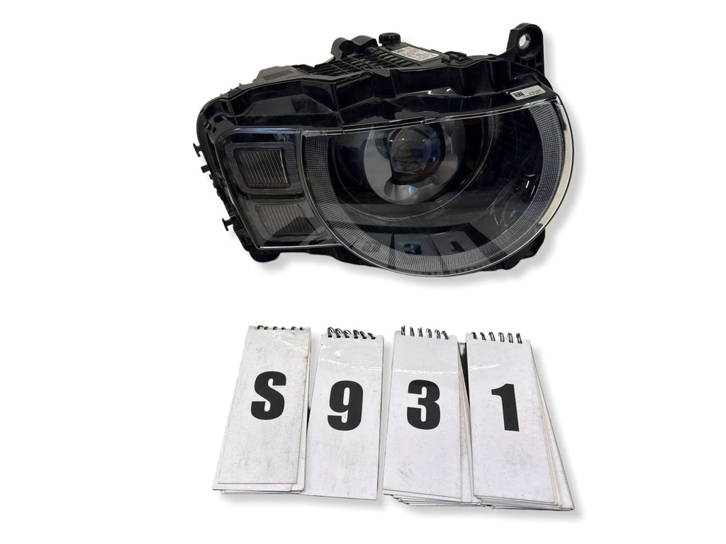 Frontscheinwerfer Land Rover Defender L663 L8B2-13W029HJ Rechts Headlight SCH2500758619ph