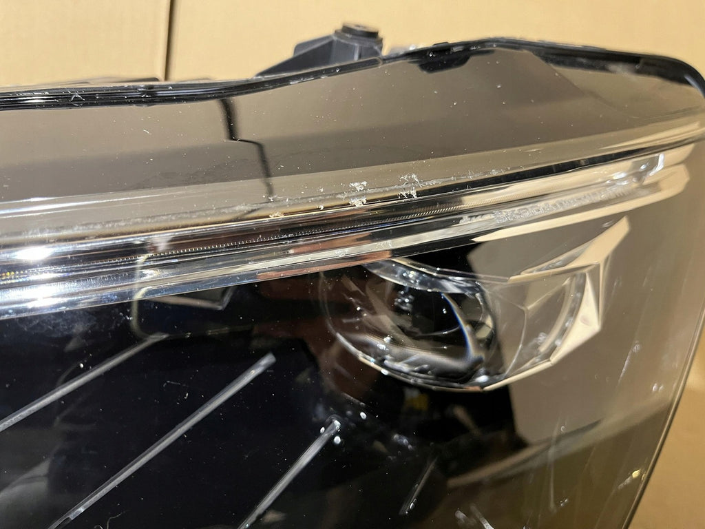 Frontscheinwerfer Skoda Scala 657941015A LED Ein Stück (Rechts oder Links) SCH2526572992ai