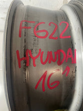 Laden Sie das Bild in den Galerie-Viewer, 1x Alufelge 16 Zoll 6.5" 5x114.3 52910-2Y510 Hyundai Tucson Rim Wheel FEL4464731579ef