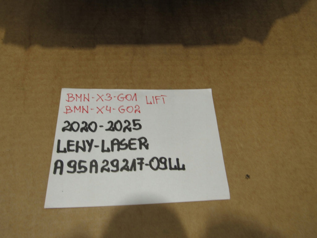 Frontscheinwerfer BMW X3 G01 A95A29217-09LL Laser Links Scheinwerfer Headlight SCH2485163683go