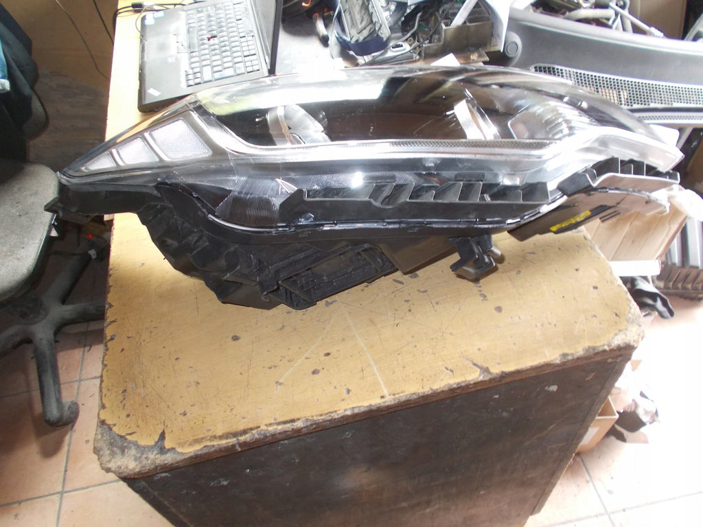 Frontscheinwerfer Kia Optima Rechts Scheinwerfer Headlight