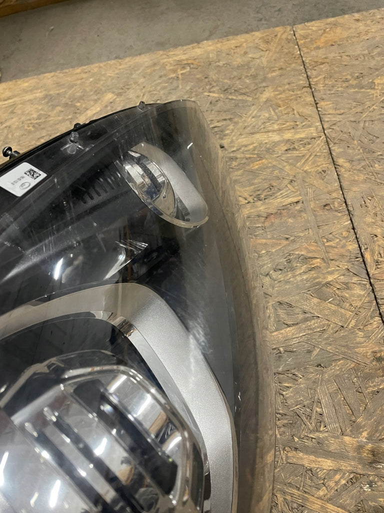 Frontscheinwerfer Porsche Macan 95b 95B941032BC Rechts Scheinwerfer Headlight SCH1258749679ks