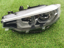 Laden Sie das Bild in den Galerie-Viewer, Frontscheinwerfer BMW F32 F82 7478157-03 LED Links Scheinwerfer Headlight SCH9234577859yg