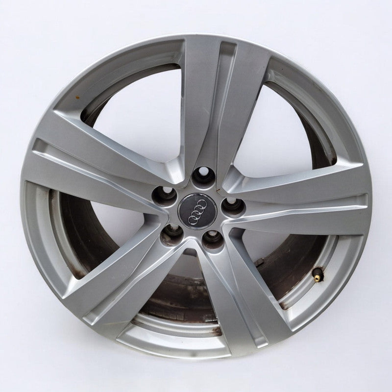 1x Alufelge 18 Zoll 8.0" 5x112 25ET Audi Rim Wheel