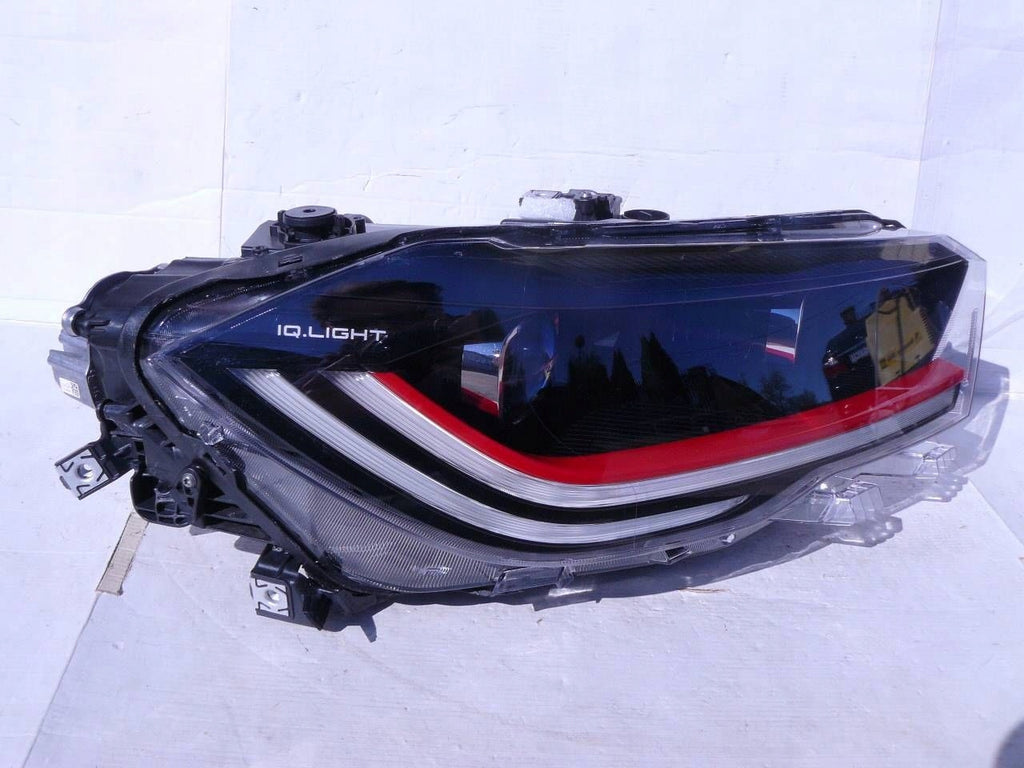 Frontscheinwerfer VW Polo 2G1941036M LED Rechts Scheinwerfer Headlight SCH1305605678fo