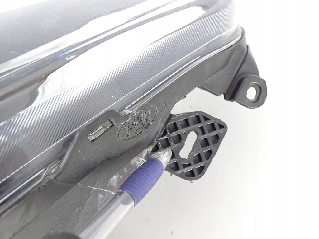 Frontscheinwerfer Ford Fiesta I C1BB-13W030-AM PJT14771 Links Headlight SCH4131840387dh