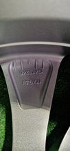 Load image into Gallery viewer, 1x Alufelge 17 Zoll 6.5" 4x108 20ET Glanz Silber 13475246 Opel X Rim Wheel FEL6492457096ny