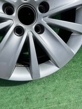 Load image into Gallery viewer, 1x Alufelge 16 Zoll 6.5&quot; 5x112 30ET 7N0601025K VW Sharan Rim Wheel