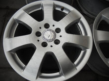 Load image into Gallery viewer, 4x Alufelge 17 Zoll 7.5" 5x112 56ET Mercedes-Benz W166 W251 Rim Wheel FEL7911939637uj