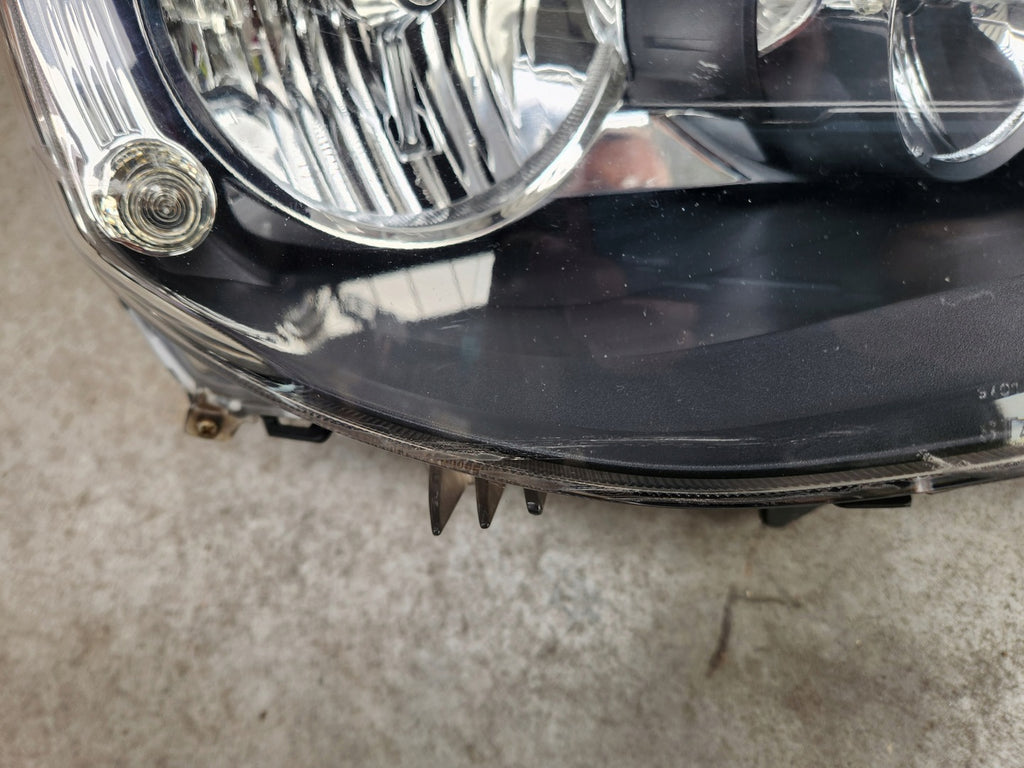 Frontscheinwerfer Mitsubishi Outlander II Rechts Scheinwerfer Headlight