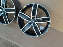 Laden Sie das Bild in den Galerie-Viewer, 4x Alufelge 19 Zoll 8.0" 5x112 49ET Glanz Silber 8V0601025AS Audi A3 Mg FEL8822831345qy