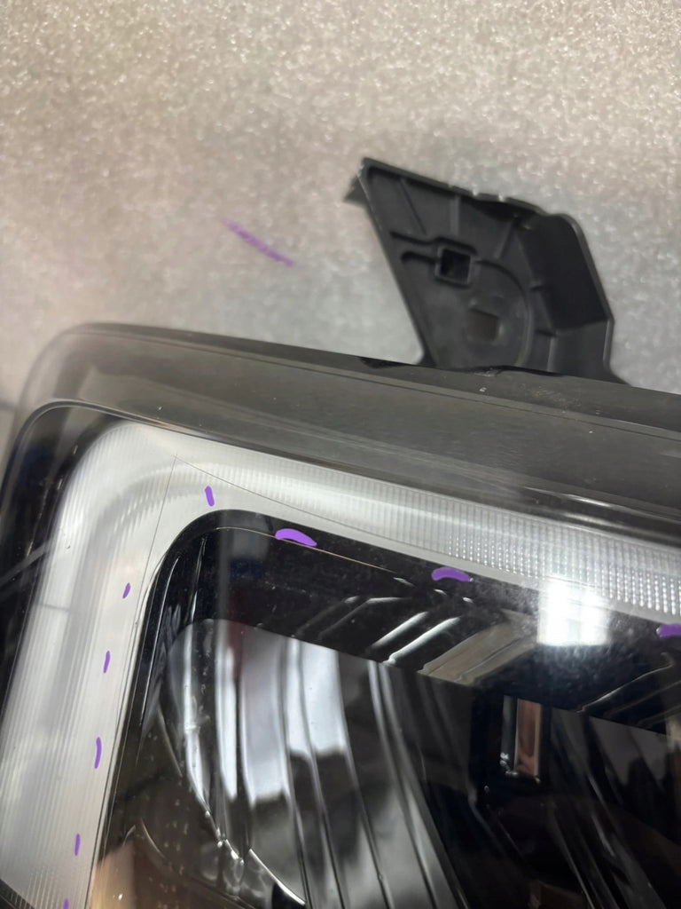 Frontscheinwerfer Renault Master 260106174R Rechts Scheinwerfer Headlight SCH7156764310xc