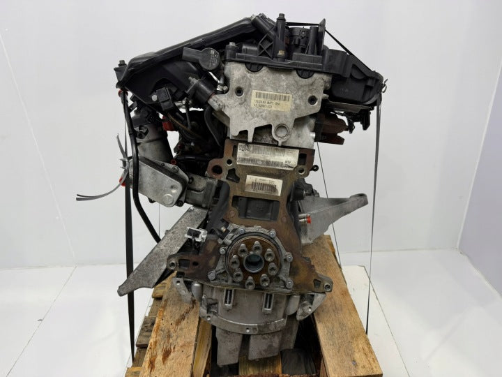 Motor BMW X3 E83 M47D20 204D4 2.0 150PS 110kW 170TKm 2003 Diesel Engine Komplett MOT1254870706nu