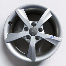 Laden Sie das Bild in den Galerie-Viewer, 1x Alufelge 16 Zoll 6.0&quot; 5x112 48ET 8V0071496 Audi A3 Rim Wheel