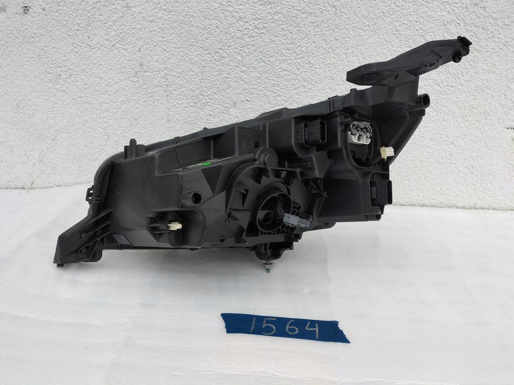 Frontscheinwerfer Peugeot II 208 9823193480 LED Rechts Scheinwerfer Headlight SCH3440272345gn