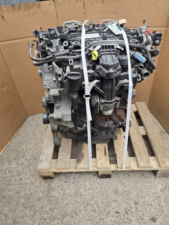 Motor Ford I UFBA 2.0 TDCI 128TKm 2010 Diesel Engine Komplett MOT7682091863yq