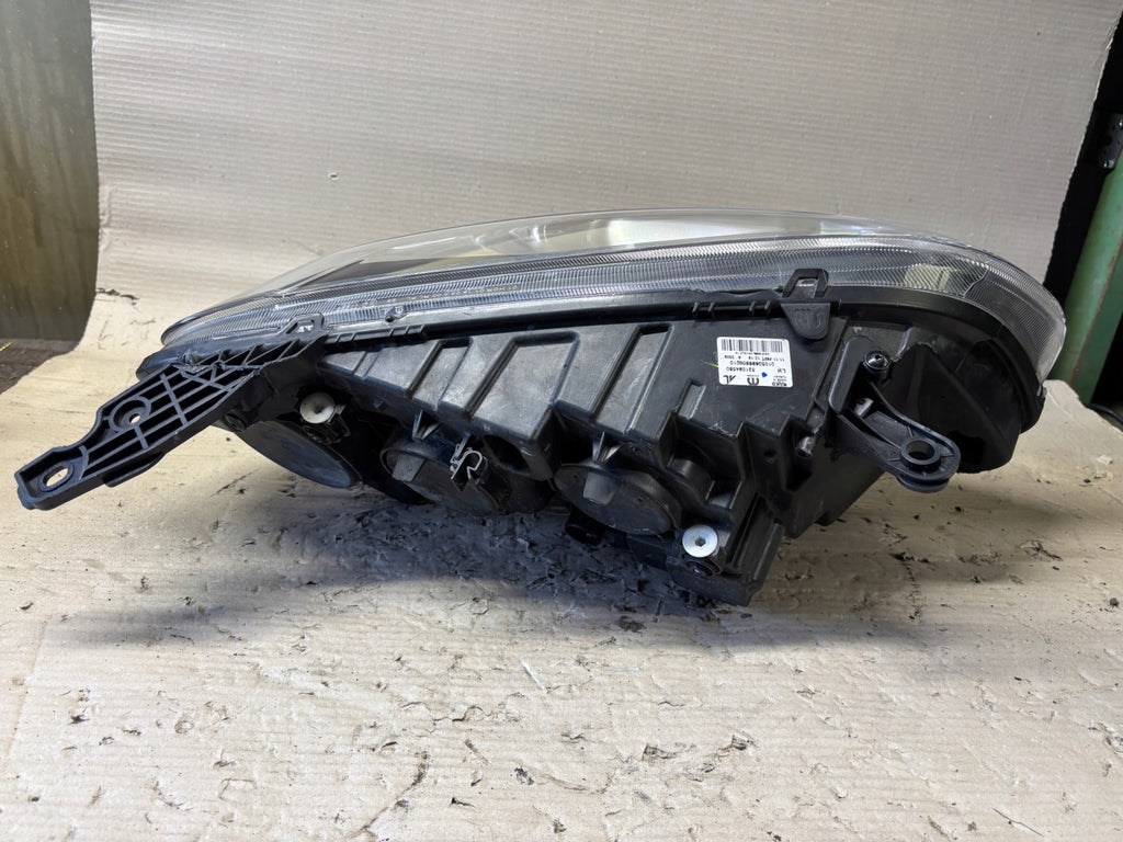 Frontscheinwerfer Fiat Doblo 521094580 Links Scheinwerfer Headlight SCH6672541468fx