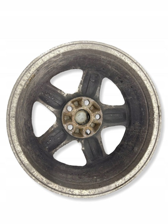 1x Alufelge 16 Zoll Toyota Rav 4 Rim Wheel FEL9767618245is