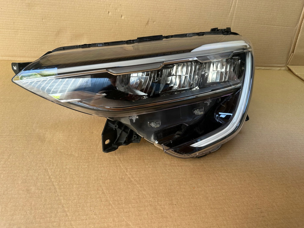 Frontscheinwerfer Renault Arkana 260602566R Full LED Links Headlight