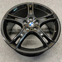 Load image into Gallery viewer, 4x Alufelge 18 Zoll 8.0" 5x112 57ET Glanz Grau 6855092 BMW 2 Tourer F45 F46 Mg FEL5853669632kr