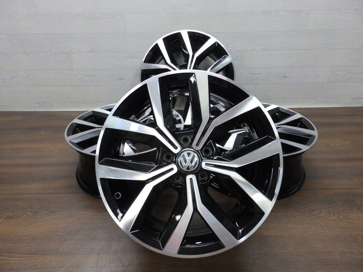 4x Alufelge 17 Zoll 7.0" 5x112 40ET 3G0601025F VW Passat B8 Arteon Rim Wheel FEL1525352785gz