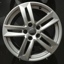 Load image into Gallery viewer, 4x Alufelge 17 Zoll 7.0" 5x112 42ET Glanz Silber 8W0601025P Audi A4 B8 Rim Wheel FEL5044867134ty
