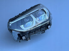 Load image into Gallery viewer, Frontscheinwerfer BMW X3 G01 X4 G02 8739653-03 LED Links Scheinwerfer Headlight SCH2721673271xi