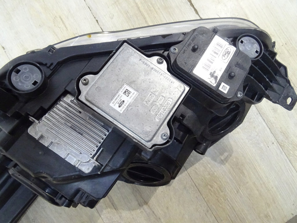 Frontscheinwerfer Ford C-Max F1CB-13D152-AF Rechts Scheinwerfer Headlight SCH7245564403xq
