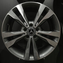 Laden Sie das Bild in den Galerie-Viewer, 4x Alufelge 18 Zoll 8.5&quot; 5x112 56ET A2054012902 Mercedes-Benz S205 W163 W205