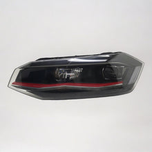 Laden Sie das Bild in den Galerie-Viewer, Frontscheinwerfer VW Polo 2G1941035G Full LED Links Scheinwerfer Headlight