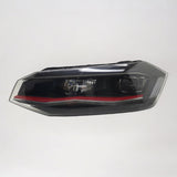 Frontscheinwerfer VW Polo 2G1941035G Full LED Links Scheinwerfer Headlight