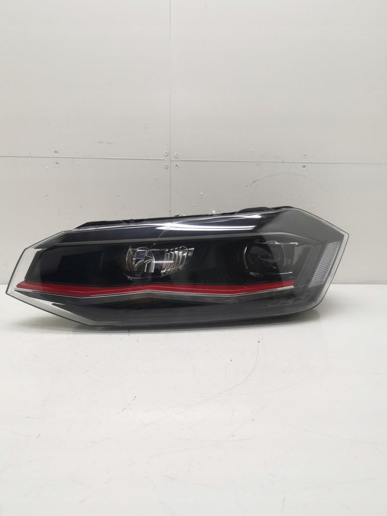 Frontscheinwerfer VW Polo 2G1941035G Full LED Links Scheinwerfer Headlight