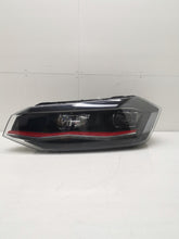 Laden Sie das Bild in den Galerie-Viewer, Frontscheinwerfer VW Polo 2G1941035G Full LED Links Scheinwerfer Headlight