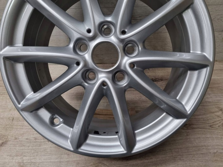 1x Alufelge 16 Zoll 6855080 BMW 2 F45 Rim Wheel FEL1584971834pd