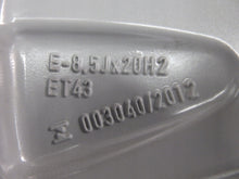 Load image into Gallery viewer, 1x Alufelge 20 Zoll 8.5" 5x112 43ET 4K0601025K Audi A6 C8 Rim Wheel FEL4099172300bv