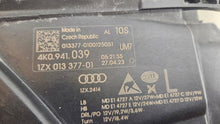 Laden Sie das Bild in den Galerie-Viewer, Frontscheinwerfer Audi A6 4K0941039 Links Scheinwerfer Headlight SCH6071924434tx