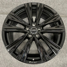 Laden Sie das Bild in den Galerie-Viewer, 4x Alufelge 20 Zoll 8.5" 5x112 43ET Glanz Graphit 4K0601025J Audi A6 Mg FEL6211314124qt