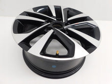 Load image into Gallery viewer, 1x Alufelge 16 Zoll 7.0" 5x112 48ET Glanz Schwarz 5H0601025T VW Golf VIII I FEL3469539192mv