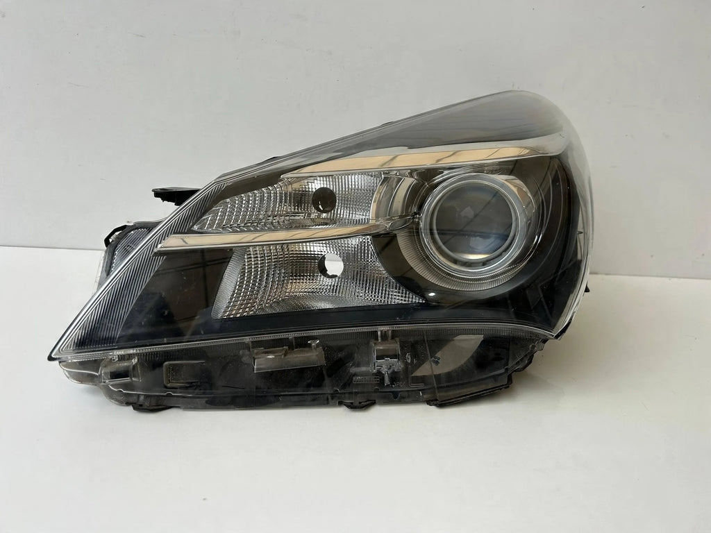 Frontscheinwerfer Toyota Yaris Links Scheinwerfer Headlight
