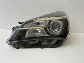 Frontscheinwerfer Toyota Yaris Links Scheinwerfer Headlight