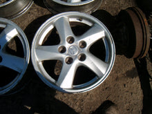 Load image into Gallery viewer, 4x Alufelge 16 Zoll 6.5&quot; 5x114.3 Mazda Mpv Rim Wheel