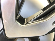 Laden Sie das Bild in den Galerie-Viewer, 1x Alufelge 17 Zoll 7.0" 5x114.3 50ET Glanz Schwarz PW4570D007 Toyota Yaris FEL5708573320np
