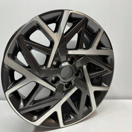 1x Alufelge 18 Zoll 52910-CM300 Hyundai Kona Rim Wheel FEL2539050033iy