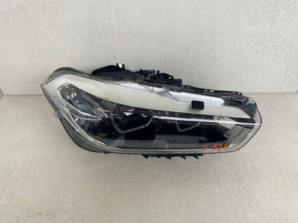 Frontscheinwerfer BMW X2 F39 8738186 Rechts Scheinwerfer Headlight SCH6270452651qb