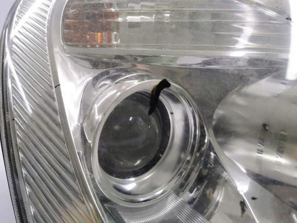 Frontscheinwerfer Kia Carens II E132138 Rechts Scheinwerfer Headlight SCH5654646194sj