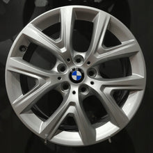 Load image into Gallery viewer, 4x Alufelge 17 Zoll 6.5" 5x112 39ET 6856076 F604094 BMW X1 F48 Rim Wheel FEL1791930185tc
