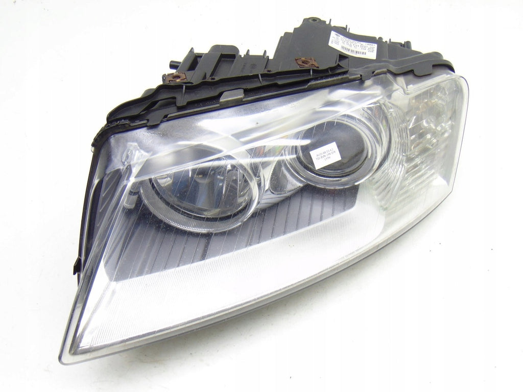 Frontscheinwerfer Audi A8 4E0941003BQ Xenon Links Scheinwerfer Headlight